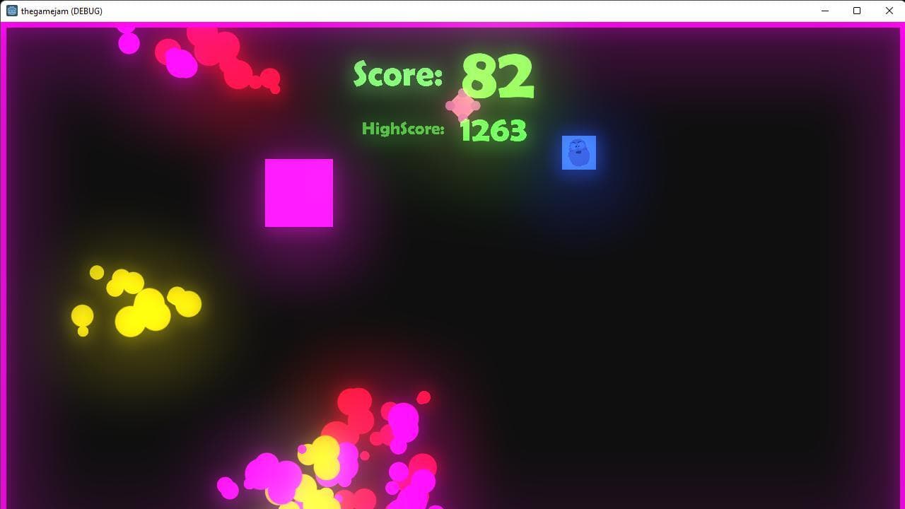 MrBlueGlowPotatoProtector screenshot 3