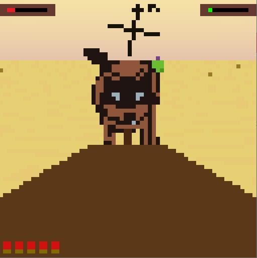 Pixel Hunt (skind) screenshot 2