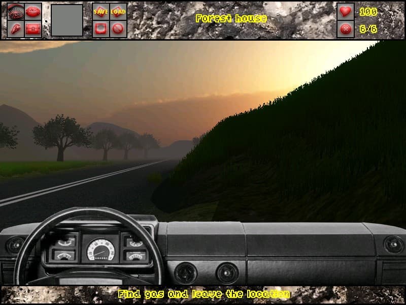 Road of Destiny screenshot 2