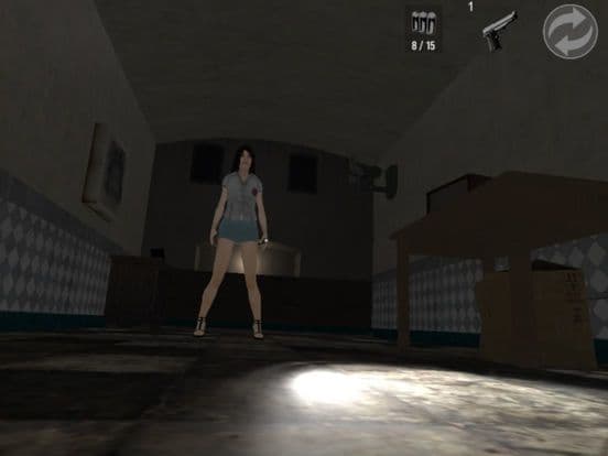 The Hospital - Horror Games