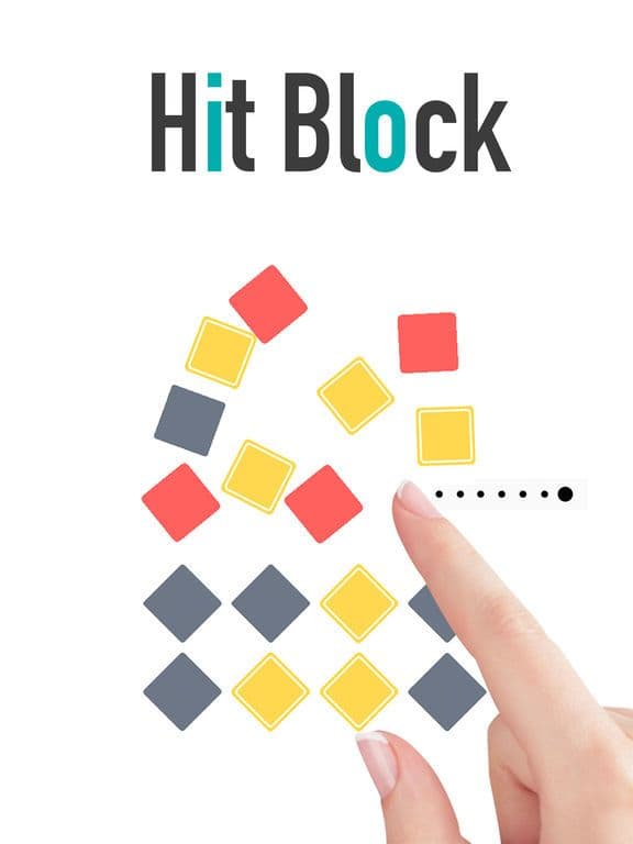 Hit Block-stroke one line draw screenshot 2