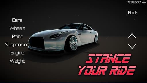 Drifting Nissan Car Drift Racing
