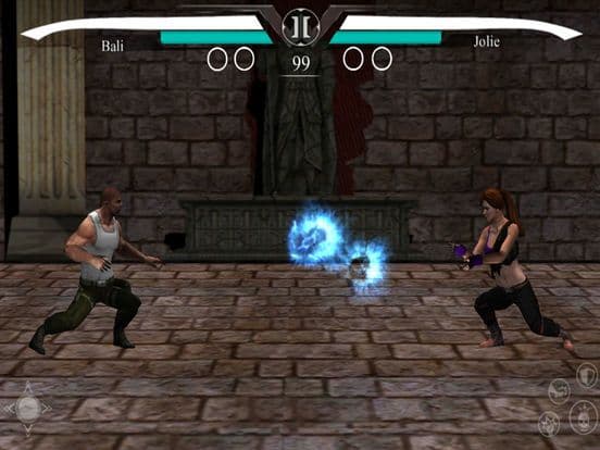 Commando Fighter screenshot 2