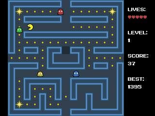 PACMAN (PIXELFOX)