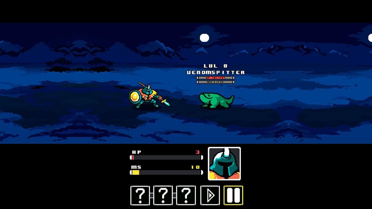 MontaSayer (itch) screenshot 3