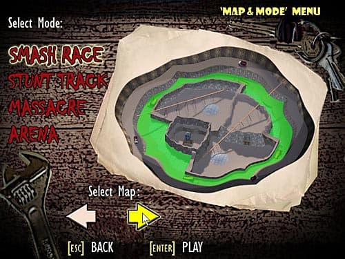 Ultimate Demolition Derby screenshot 6