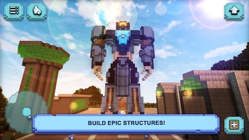 Boys Craft - Creative Game screenshot 3