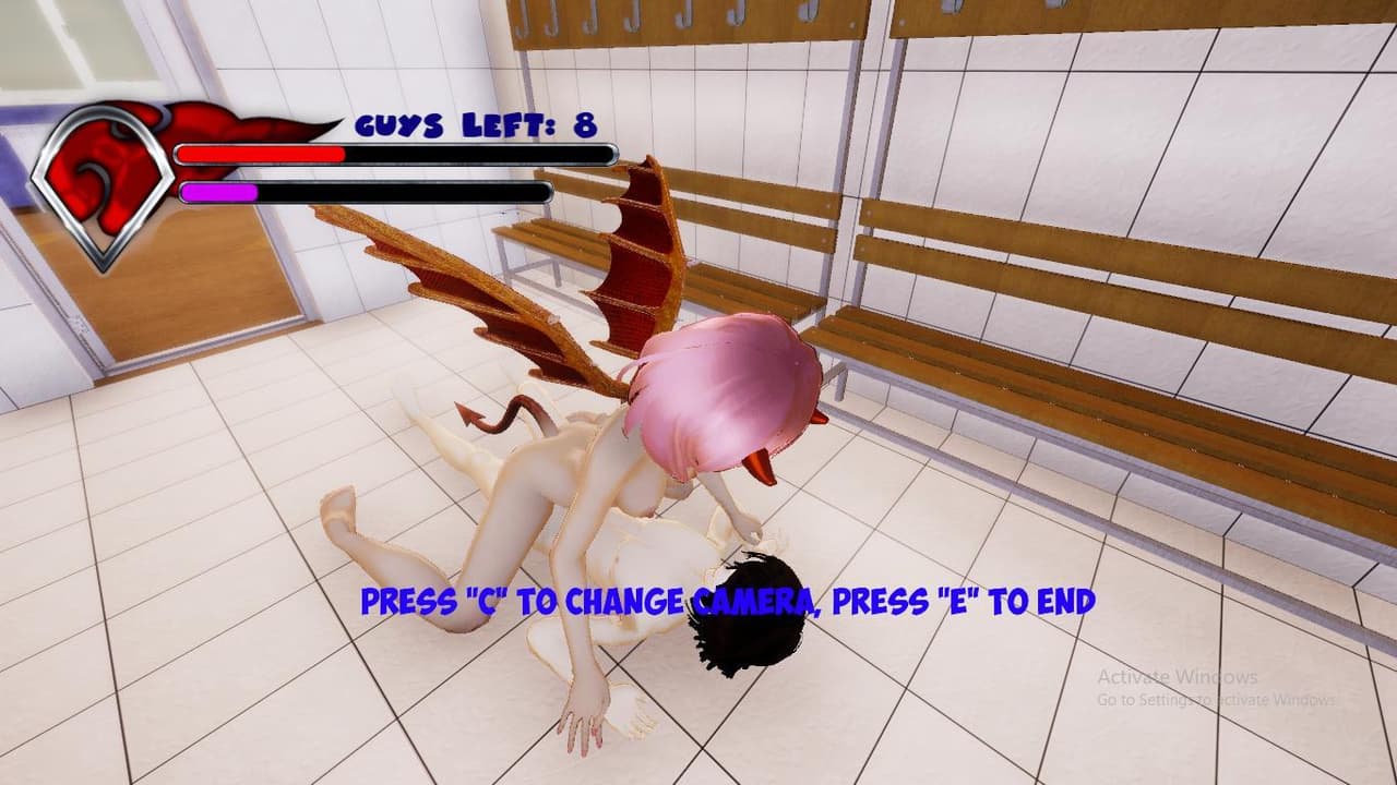 Mias Quest: A Succubus Adventure Demo
