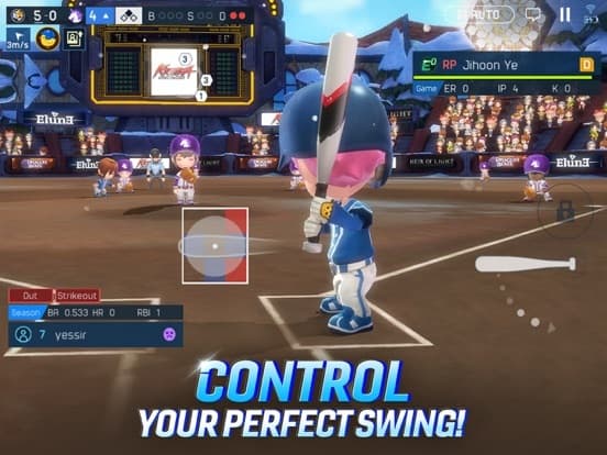 Baseball Superstars 2020 screenshot 3