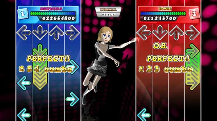 DanceDanceRevolution 2 screenshot 4