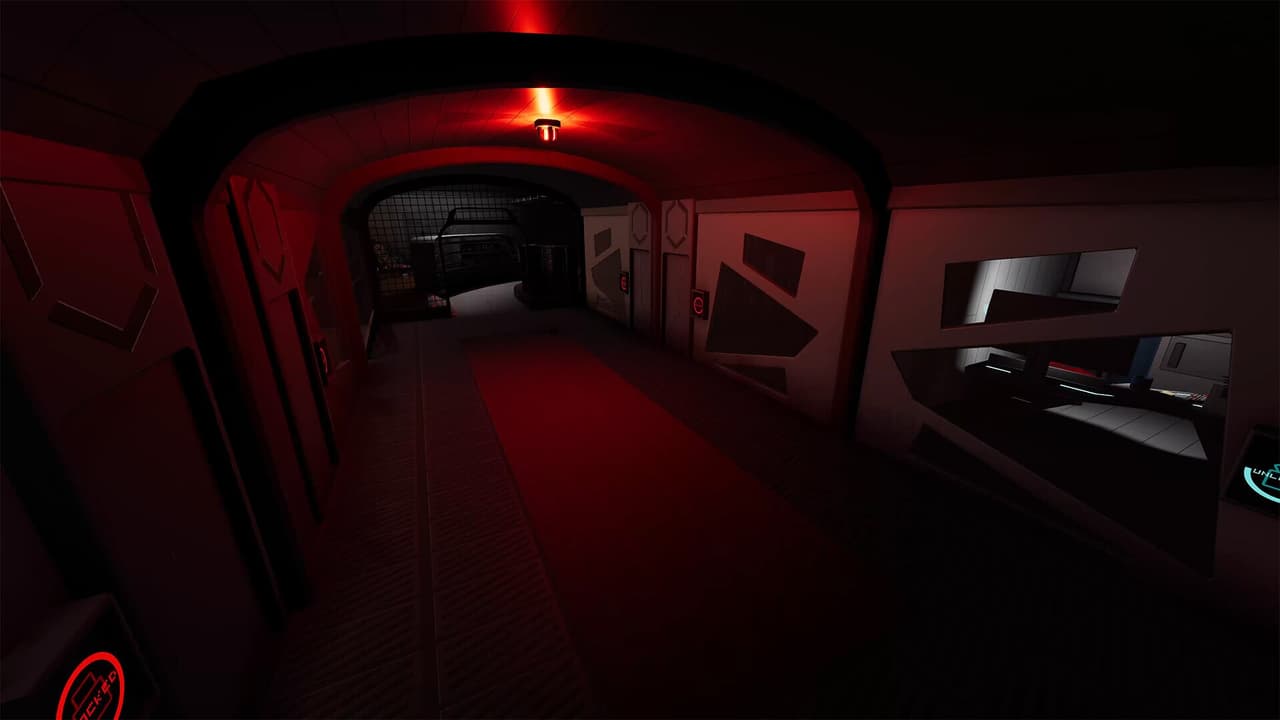 Out in Space