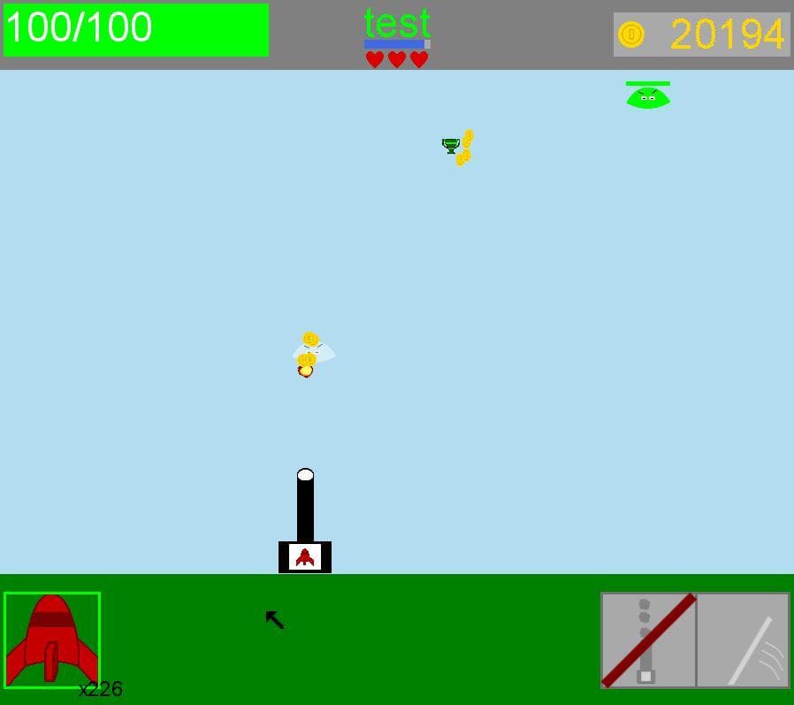 One Cannon, One Army screenshot 3