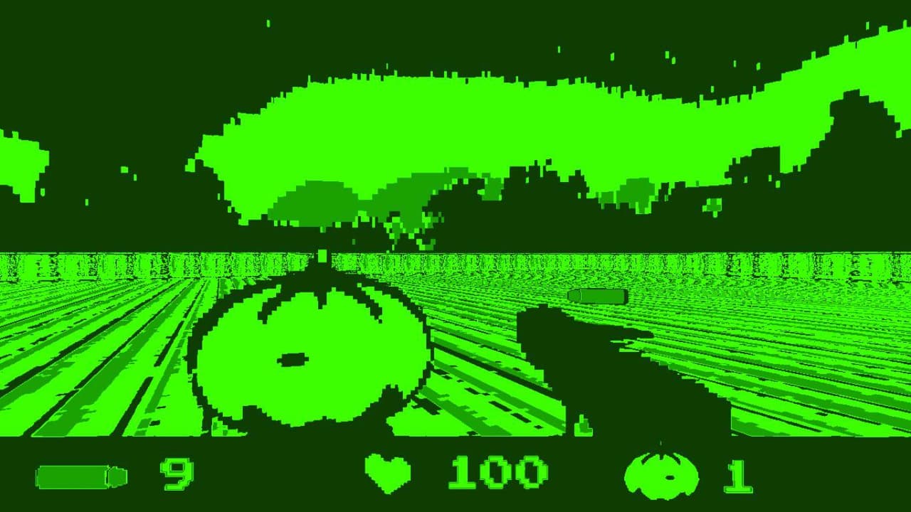 The Attack Of Living Pumpkins Demo screenshot 5