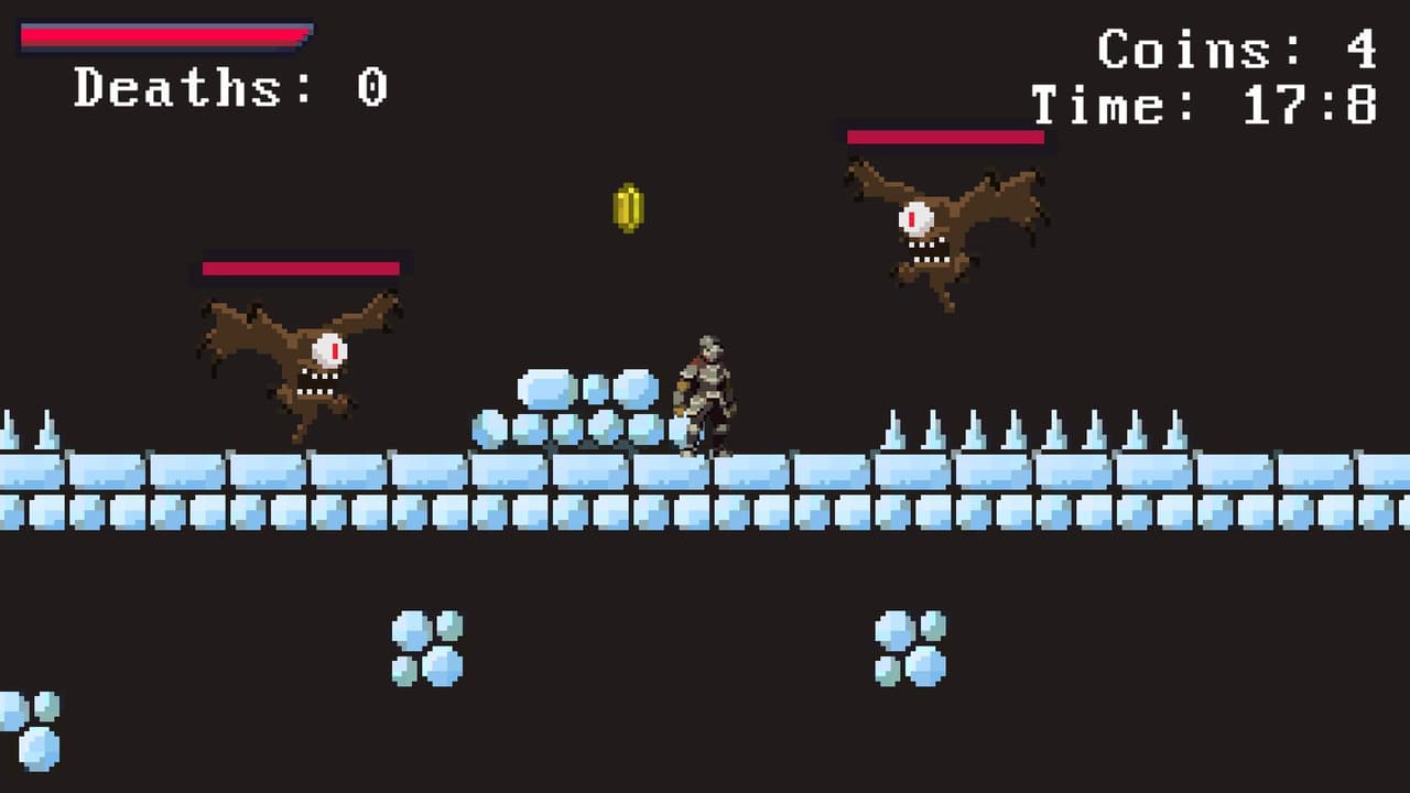Tower Of Frost screenshot 2