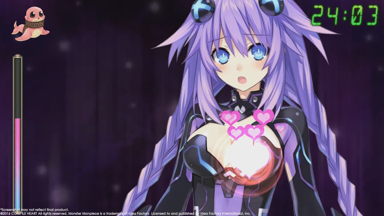 Monster Monpiece screenshot 6