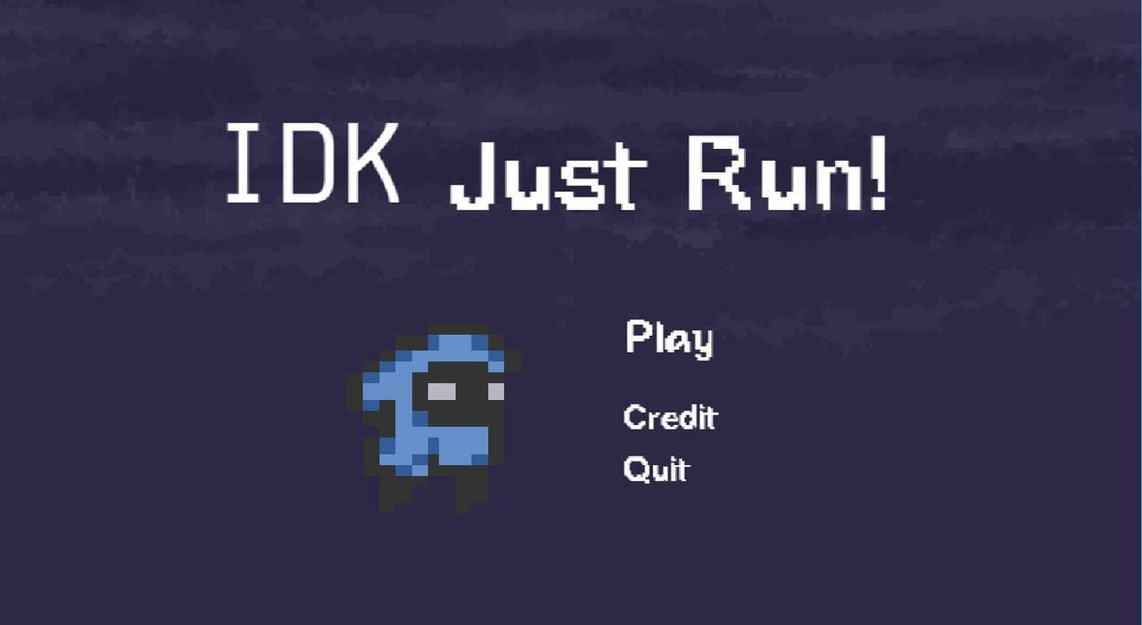 I Dont Know,Just Run! screenshot 2