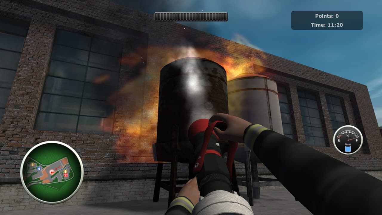 Firefighters: Plant Fire Department