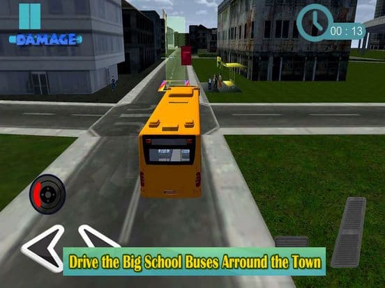 City School Bus: Drive Mission screenshot 2