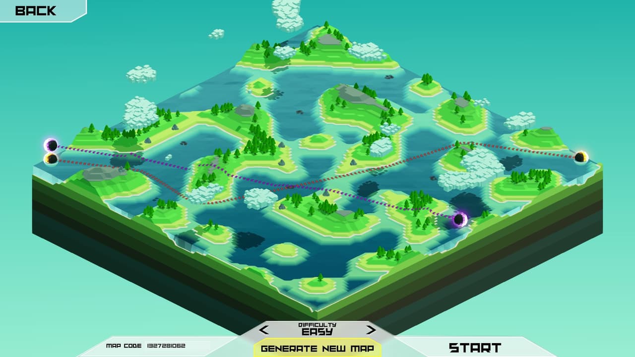 Island Invasion screenshot 5