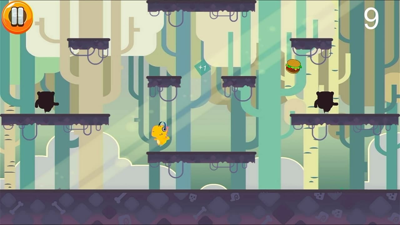 WeiWei Dino Game For Kids