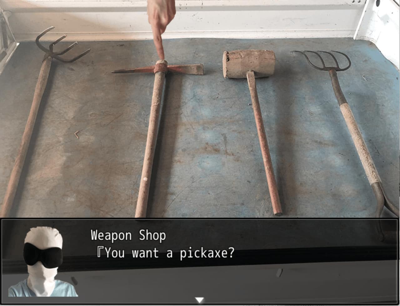 Live Action Crap RPG screenshot 3