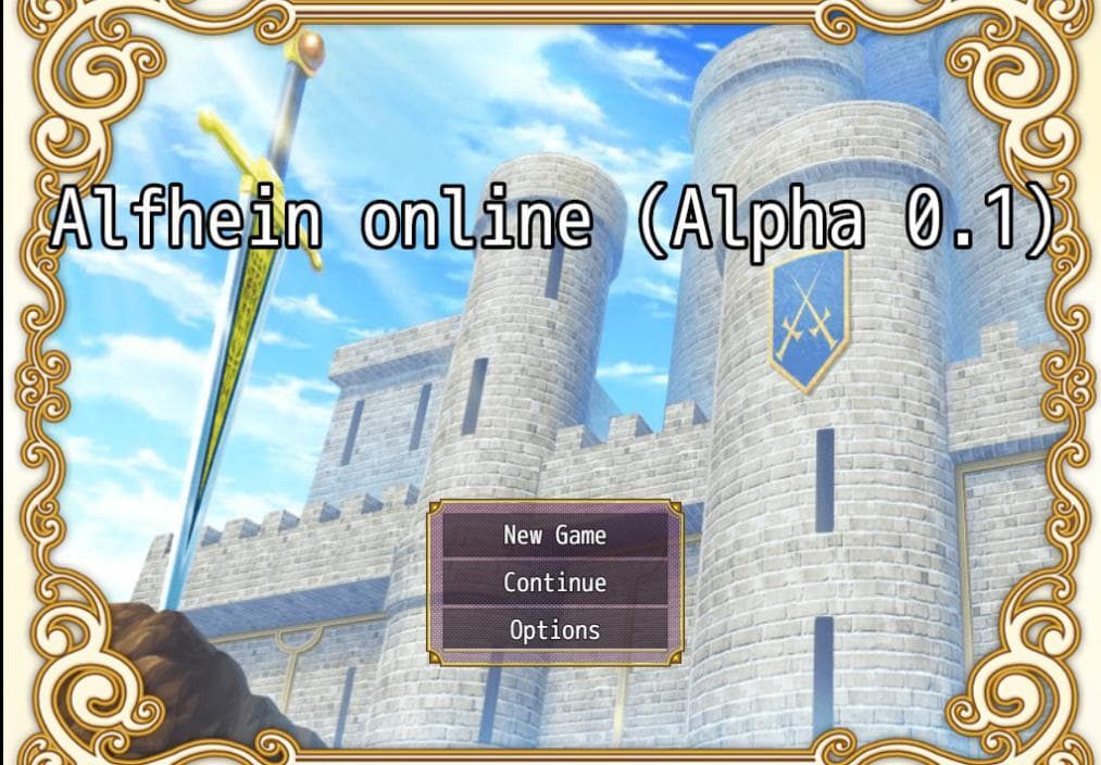Alfheim Online