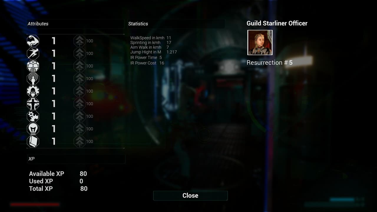 Höll Space 5D6 screenshot 4
