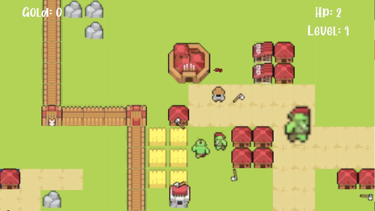 The King is dead (everardxii) screenshot 2