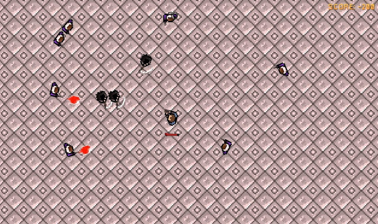 The Empty Throne screenshot 3