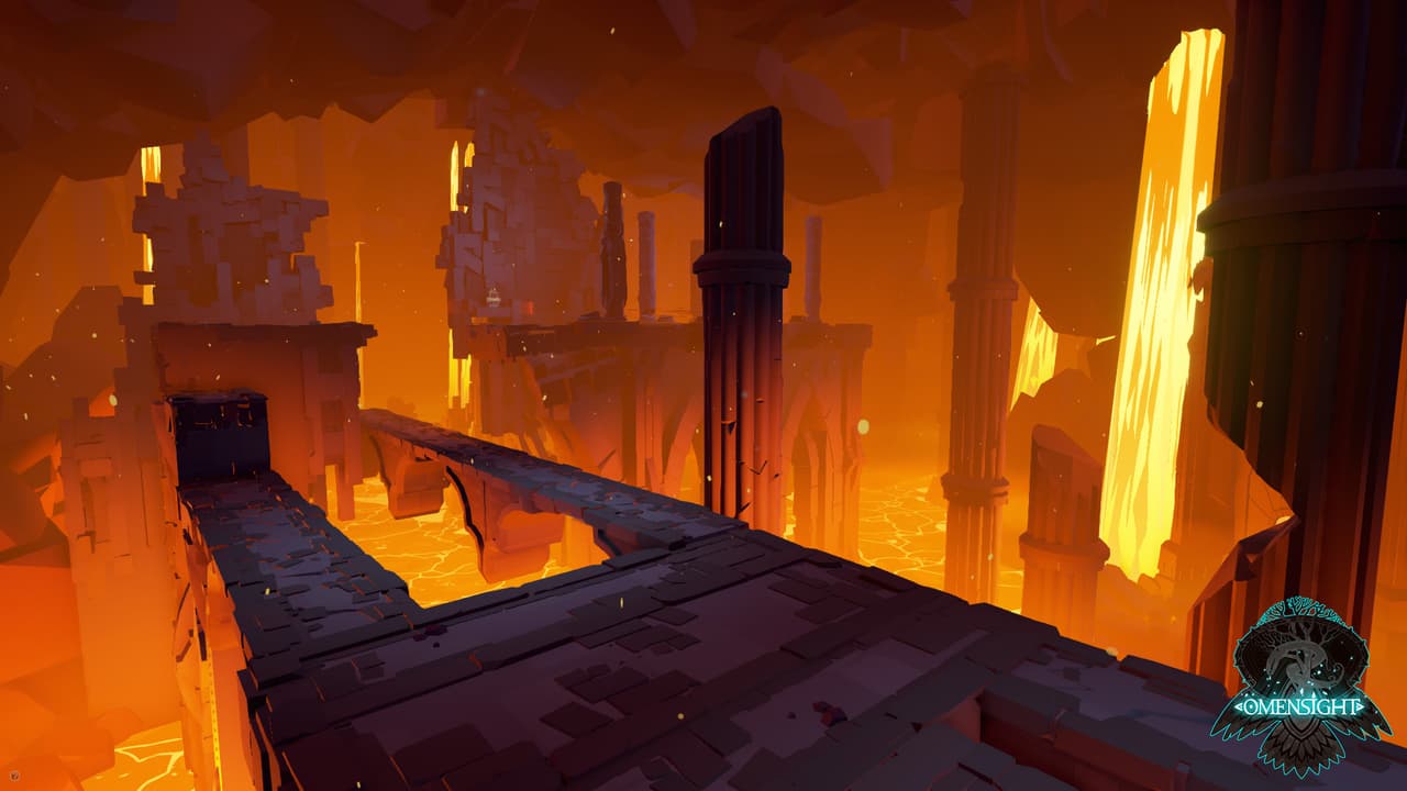 Omensight screenshot 5
