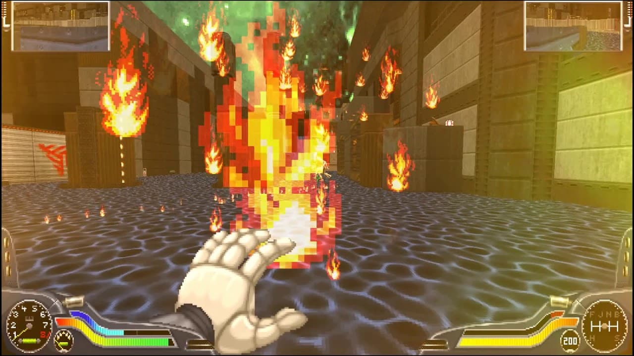Highway Acceleroid Booster screenshot 2