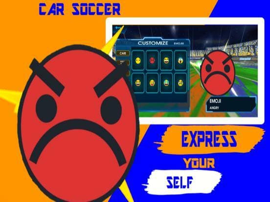 Car Soccer! screenshot 6