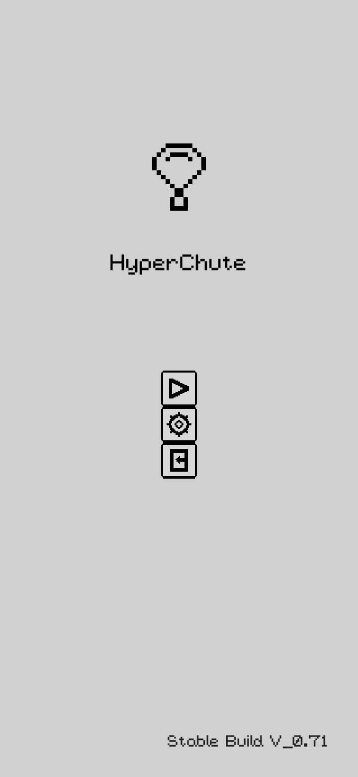HyperChute screenshot 2