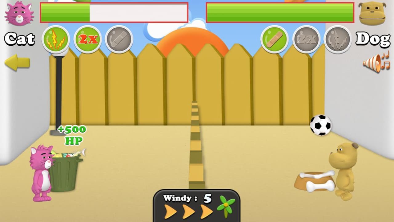 Cat And Dog - Game Viet screenshot 3