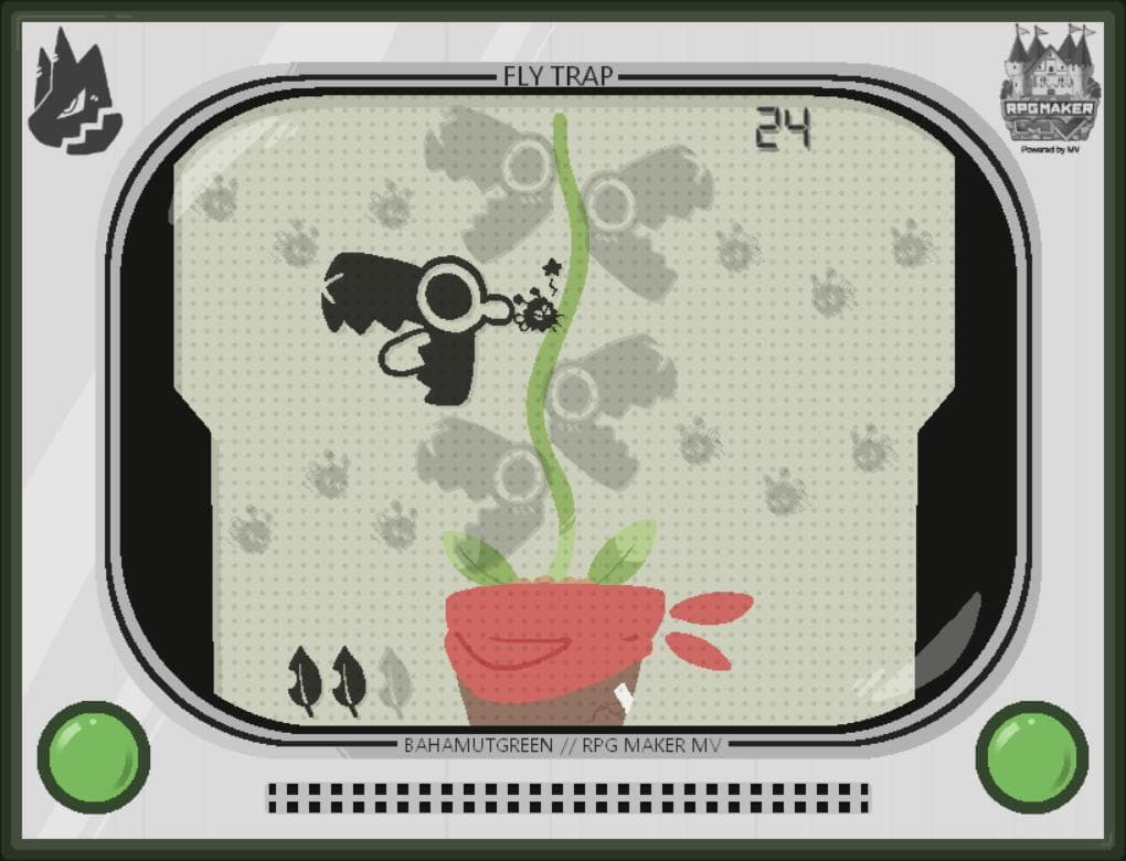 FLYTRAP (Bahamutgreen)