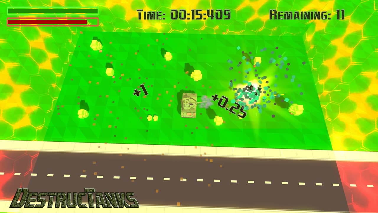 Destructanks screenshot 4
