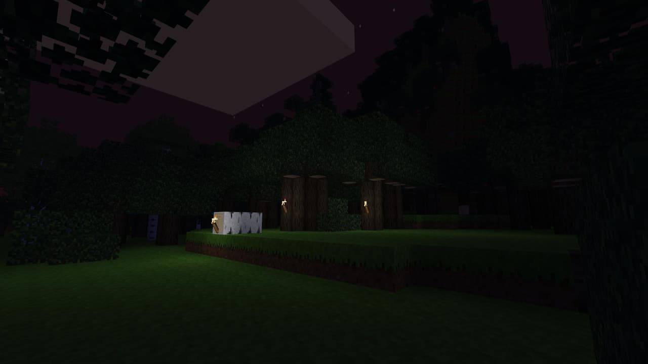 Minetest screenshot 2