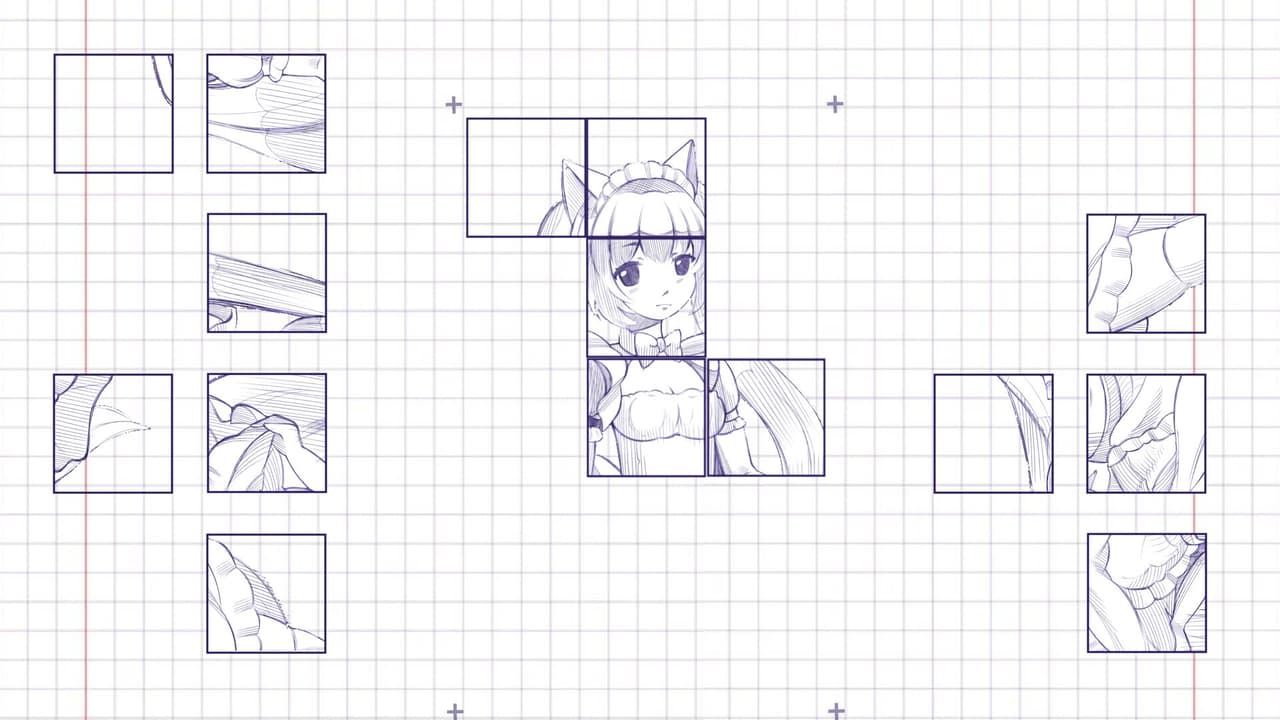 Ink Neko Maid screenshot 5