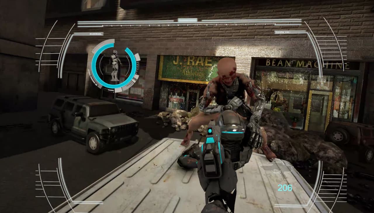 TEOT - The End OF Tomorrow screenshot 4