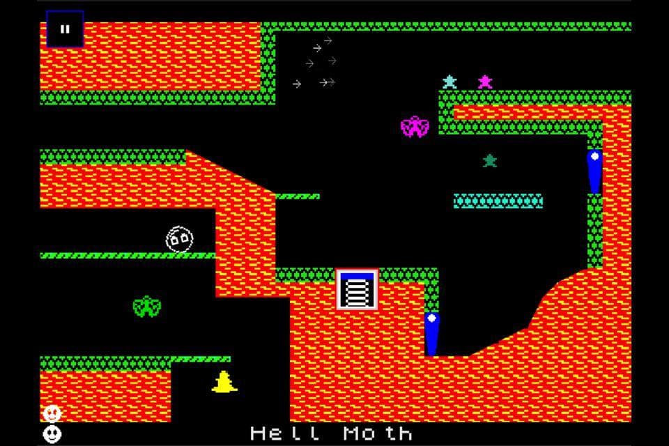 I Am Level (itch) screenshot 3