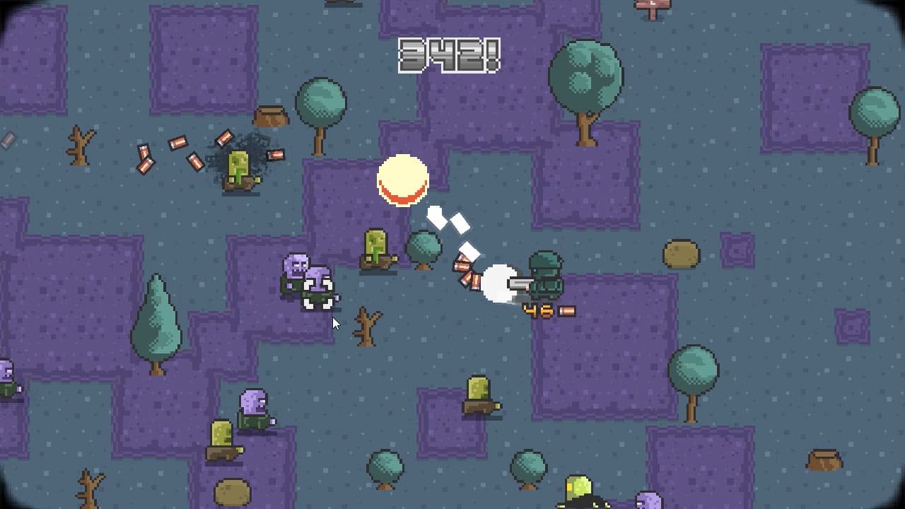 Hell Survive screenshot 4