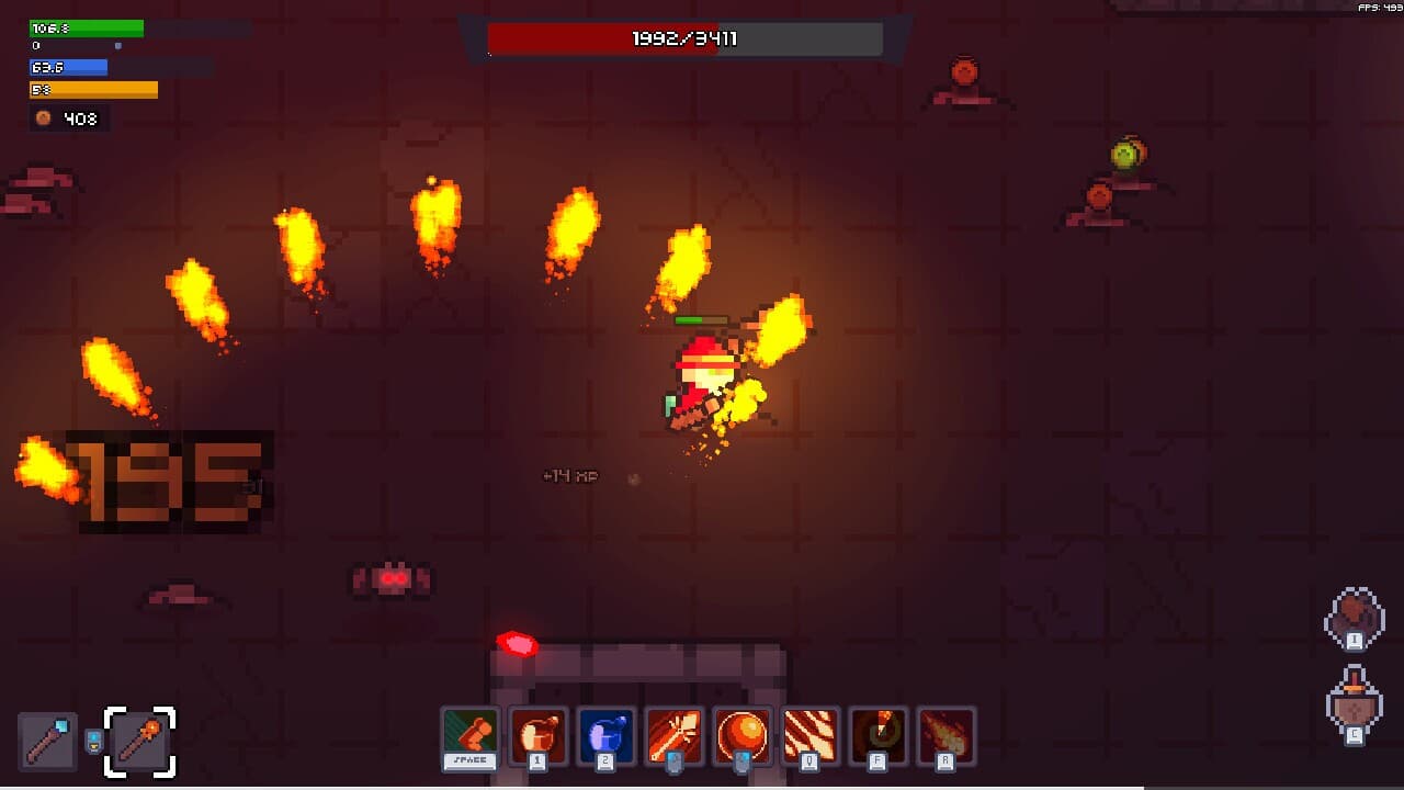 The Power of Doznath screenshot 2