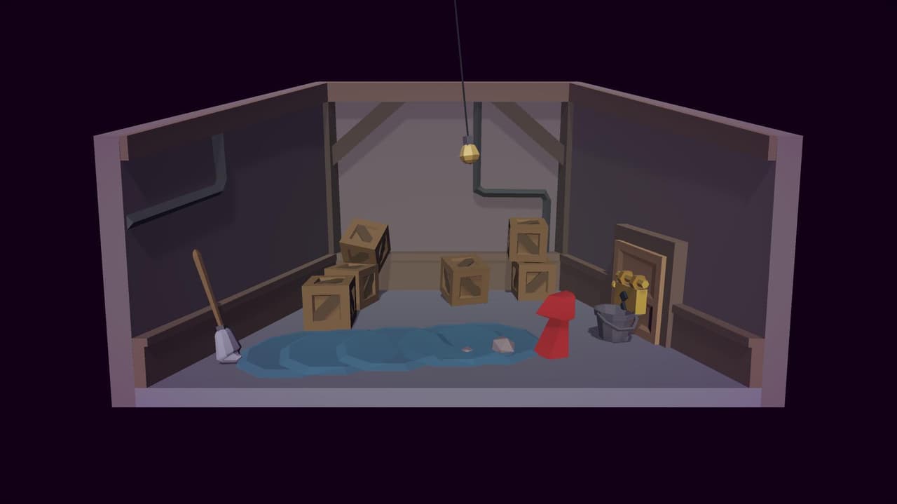 Spookey Cellar Scramble screenshot 5