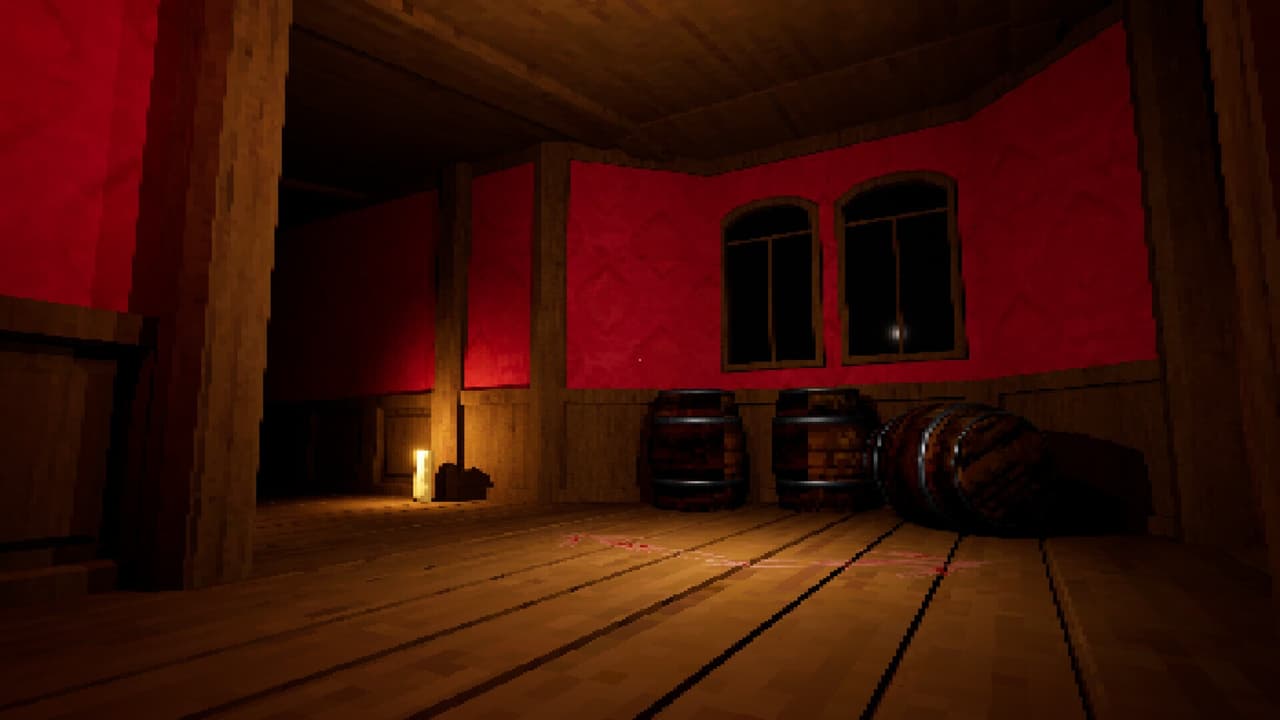 Jumpscare Simulator screenshot 2