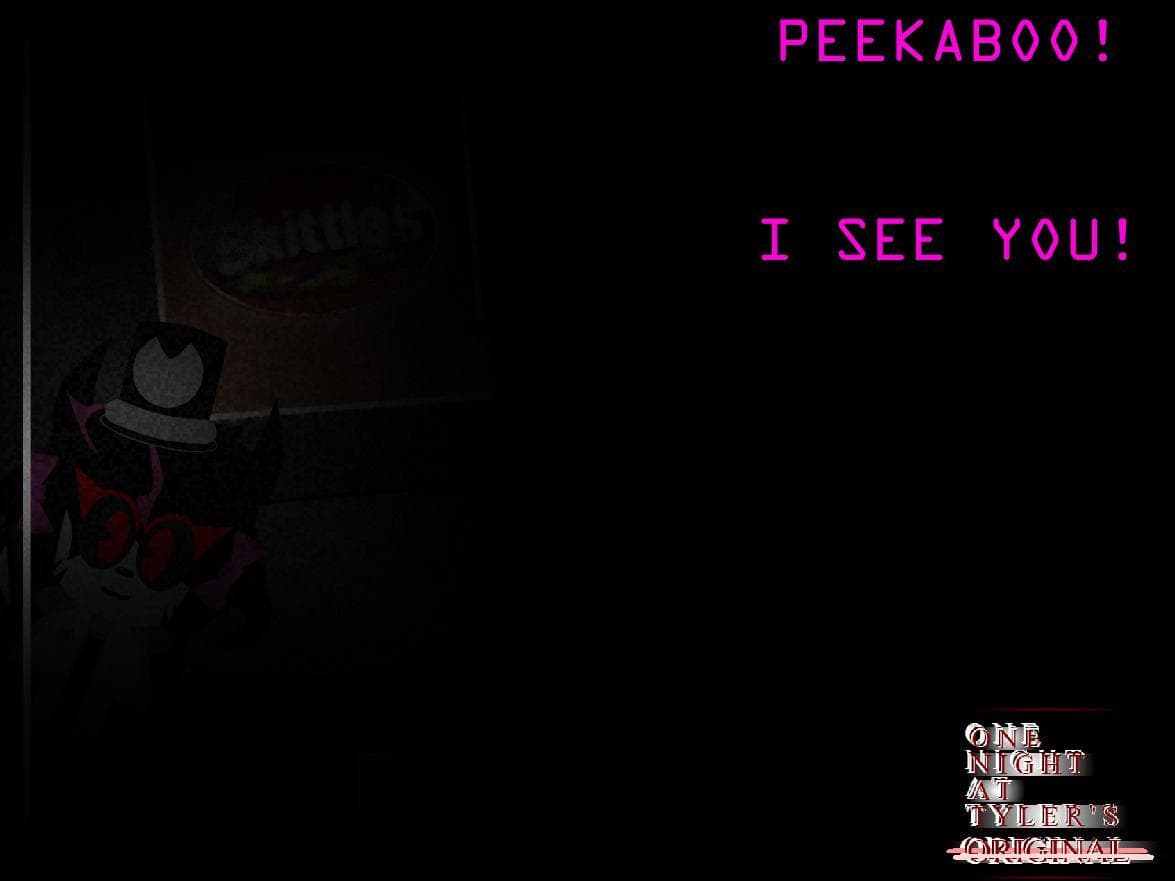 One Night At Tylers ORIGINAL screenshot 4