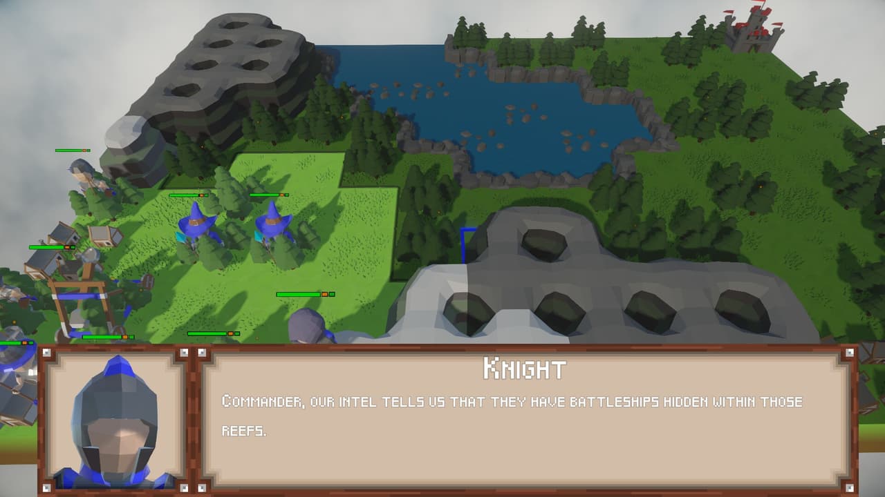 Necro Wars screenshot 2