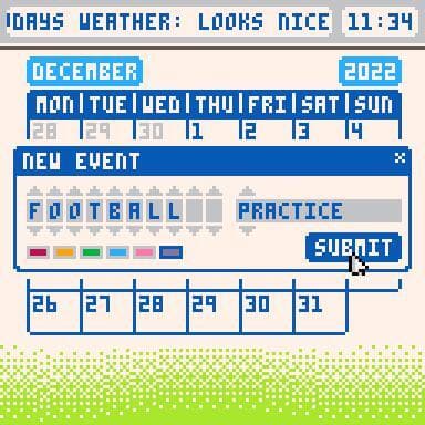 Date&Time screenshot 3