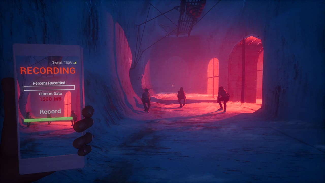 The Blackout Club screenshot 4