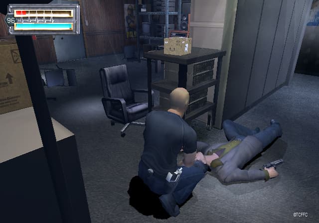 The Shield: The Game screenshot 5