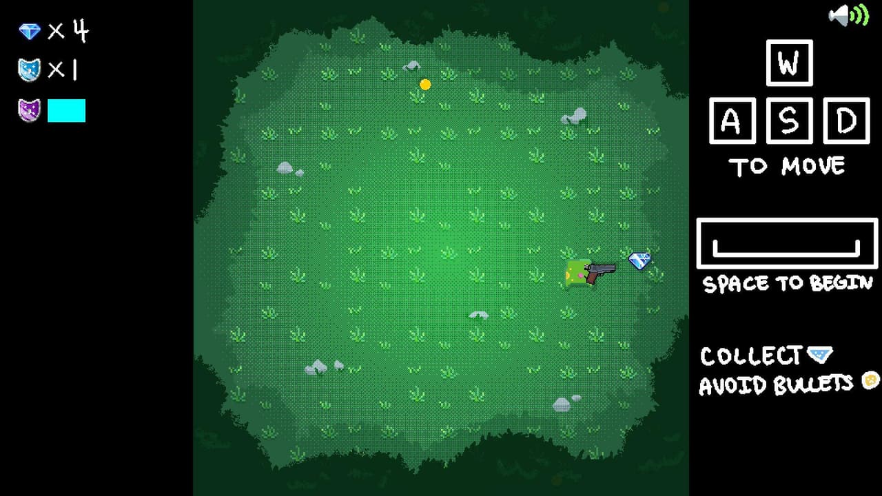 Oh God Oh No, I Cant Stop Shooting! screenshot 3